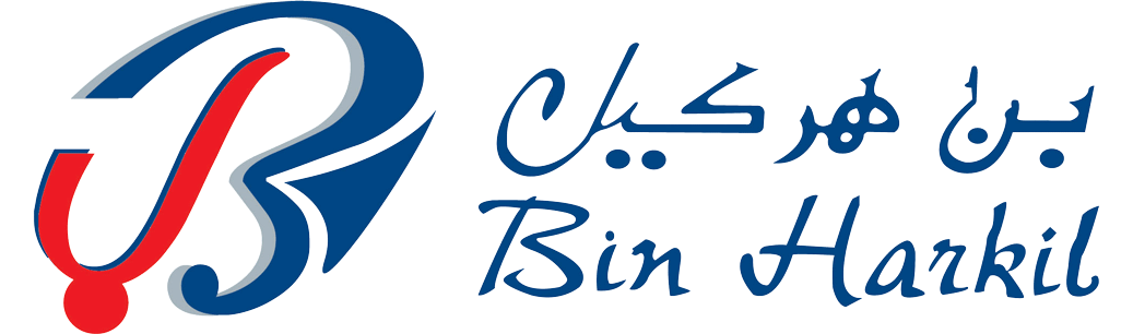 Bin Harkil Co. Ltd. Logo